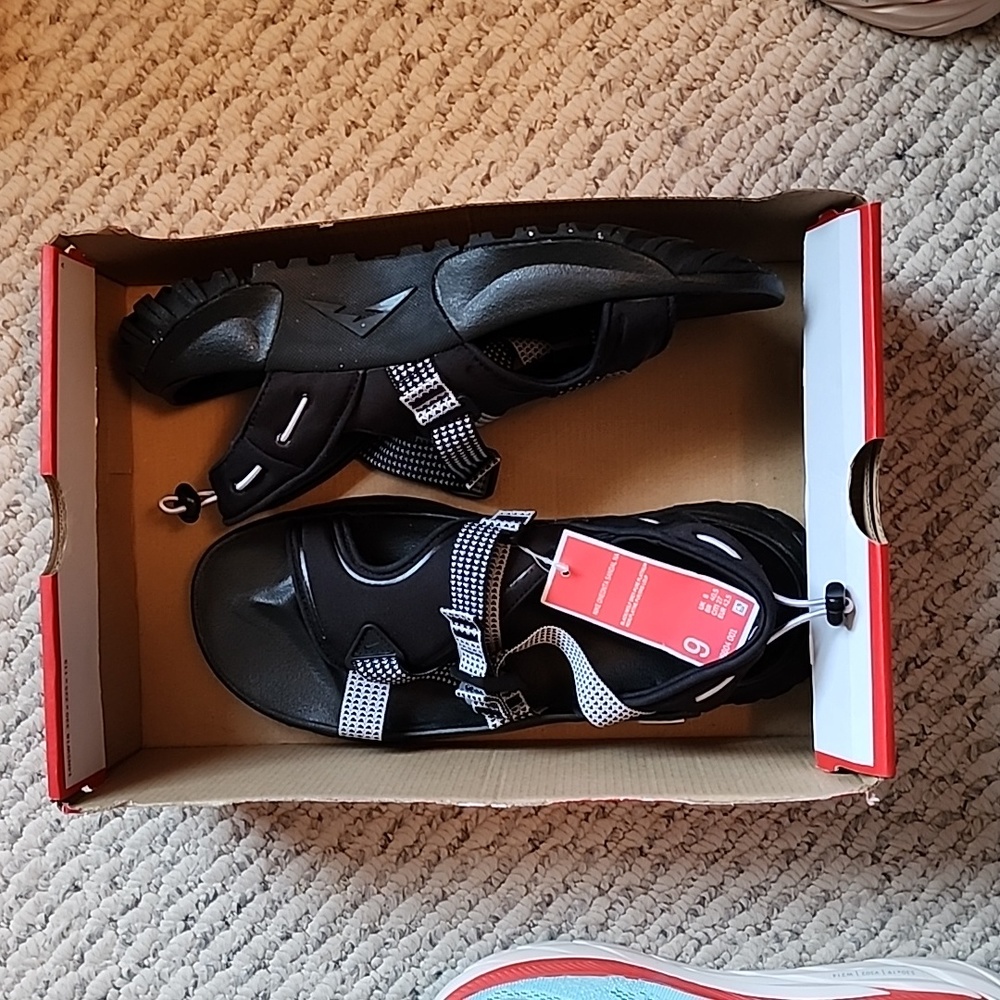 Nike Oneonta Outdoor Sandals - Mens Size 9